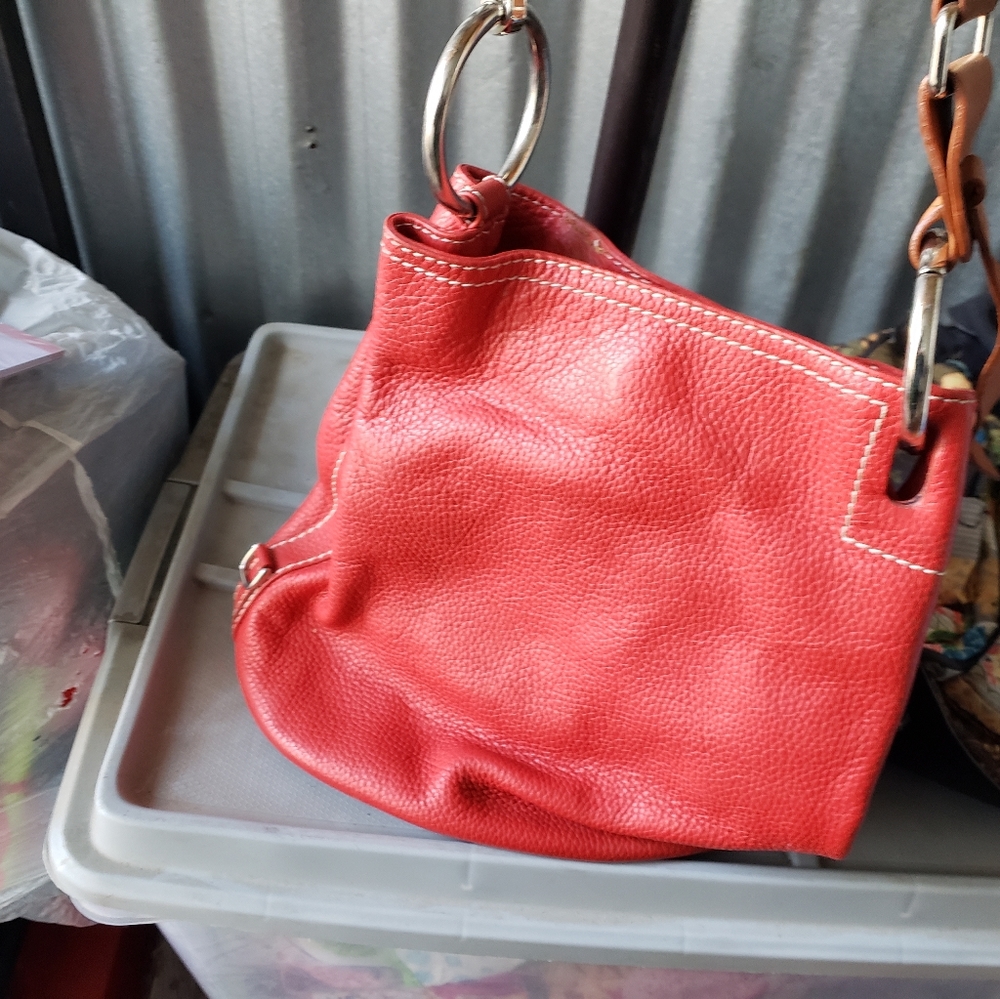 Small Faux Leather purse